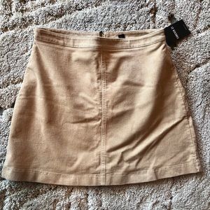NWT Corduroy Forever21 Mini